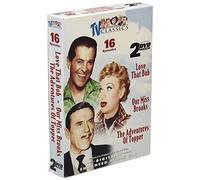 TV Comedy Classics [Import USA Zone 1]