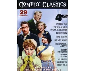 TV Comedy Classics [Import USA Zone 1]