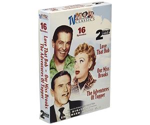 TV Comedy Classics [Import USA Zone 1]