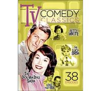 TV Comedy Classics: Volume 1