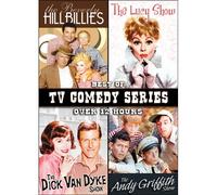 TV Comedy Series Collector's Set
