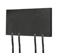 TV Cover For Moving Television Protection With Bottom Size Options, T Strap