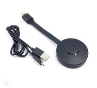 TV Digital HDMI Media Streamer vidéo pour Google Chromecast 2 black wow6632