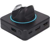 TV Docking Station for Switch for OLED for Lite,HDMI TV Adapter with USB 3.0 Port Replacement,Compatible with Official Switch Dock