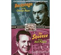 Tv Double Feature - Four Star Playhouse - Backstag
