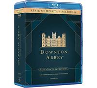Tv downton abbey (serie tv + pelicula)