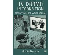 Tv Drama In Transition