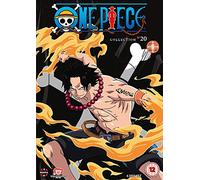 ワンピース TV版 DVD-BOX20 (469-492話) ONE PIECE 尾田栄一郎 アニメ [DVD] [Import] [PAL, 再生環境をご確認ください]
