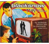 TV EP (Cult Files in Dance Mode, 4 Tracks, 1998, INCL. 'The Avengers') [Import]