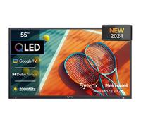 TV extérieure - SYLVOX Pool Pro 2.0 55"" - 4K UHD - 2000 nits - IP55 étanche