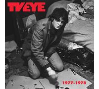 Tv Eye - 1977-1978 - Red Splatter [Vinyl Lp] Colored Vinyl, Red