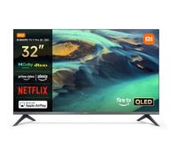 TV F Pro 32 Pouces QLED 81cm Smart TV Fire OS7 Alexa Dolby Audio DTS Virtual:X DTS-HD Compatible Apple AirPlay TV Connectée