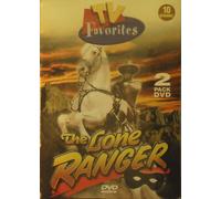 TV Favorites - Lone Ranger [Import USA Zone 1]