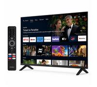 TV FHD 40"" (100 cm) H5 - STRONG - Google TV - Wifi - Bluetooth - HDR - Chromecast - Assistant vocal - 3 Tuners - 3xHDMI(ARC) - USB