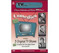 TV from Yesteryear - 3 Original Comedies: Fiber McGee & Molly, Burns & Allen, Great Gildersleeve