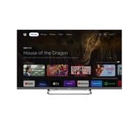 SMART TECH TV Full HD 40" (100 cm) 40FG01V, Smart TV Google TV, HDMI, USB, HEVC, Dolby Audio, HDR 10, CHROMESCAST, Google Assistant (40") [Classe énergétique E]