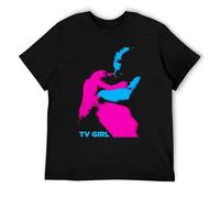 TV Girl Unisex T-Shirt - French Exit Album Tee - Lovers Rock AN16373