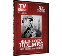 TV Guide Classics: Sherlock Holmes-Comp Series