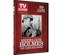 Tv Guide Classics: Sherlock Holmes - The Complete Series