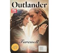 Tv Guide, Outlander Magazine Issue 62