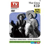 Tv Guide Presents - The Cisco Kid - 12 Episodes