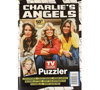 Tv Guide Puzzler, Charlie’S Angels Magazine Issue 62