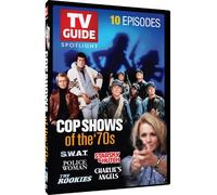 TV Guide Spotlight: Cop Shows of The '70s