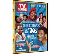 TV Guide Spotlight: Groundbreaking Sitcoms of The '70s