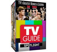 TV Guide Spotlight: Heroes & Legends