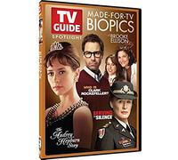 Tv Guide Spotlight: Made-For-Tv Biopics