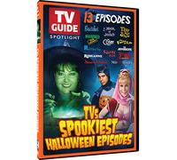 TV Guide Spotlight: Tv's Spookiest Halloween