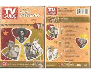 TV Guide: The 50's Greatest Westerns