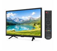 Strong TV SRT24HE4023 24" (60cm) HD 12V - Triple tuner - 2xHDMI(1 ARC), USB, Mini-AV - Noir