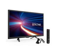 Strong TV SRT24HE4023 24" (60cm) HD 12V - Triple tuner - 2xHDMI(1 ARC), USB, Mini-AV - Noir