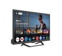 STRONG - TV HD 24"" (60 cm) Google TV - Wifi - Bluetooth - Chromecast - 12V Caravane, Camping-Car, ... - 3 Tuners- 2 HDMI(1 ARC)+USB