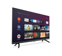 - TV HD 32" (80 cm) - Android TV - Wifi - Bluetooth - HDR - Chromecast - Assistant Google - 3 Tuners - 2xHDMI (ARC) + USB