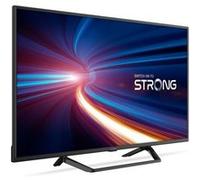 TV HD 32" (80 cm) SRT32HF2003C - STRONG - 3 Tuners - 2 Ports HDMI (1 ARC) + USB + Mini-AV + Prise Antenne/Sat - Contrôle parental Noir G