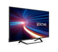 STRONG Télévision SRT32HF2003C 32" HD - 3 tuners - 2 HDMI (1 ARC) - USB - Contrôle parental - Noire
