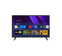 Television TV TV HD CONTINENTAL EDISON 32 pouces 81 cm Smart Vidaa Wifi Bluetooth 3 Noir G