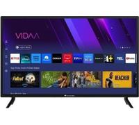 TV HD - CONTINENTAL EDISON - 32 (81 cm) - Smart Vidaa - Wifi Bluetooth - 3xHDMI - 2xUSB - CELED32SVHD25B6