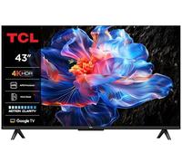 TCL 43P69K 4K HDR 109 cm GOOGLE 2025