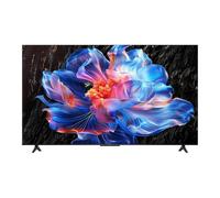 TV HDR Tcl 55P69K 140 cm 4K UHD 2025 Aluminium brossé