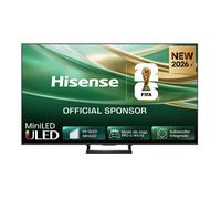 Hisense Téléviseur 65E8S ULED MiniLED 65" (164 cm) QLED Ultra HD 4K Smart TV – Classe E