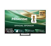 TV Hisense 75E8S (2026) 75"" QLED Mini LED UHD 4K