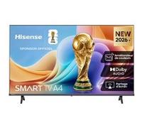 TV Hisense LED 40A4S 100 cm 2026 Noir