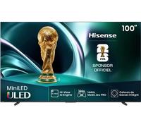 TV Mini LED HISENSE 100U7Q (2025) 100" (254 cm)