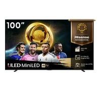 TV Hisense Mini LED 100U7Q PRO 253 cm 2025 Gris G