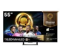 TV Hisense Mini LED 55U79Q 139 cm 2025 Noir A