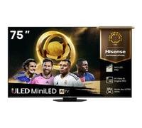 TV Hisense Mini LED 75U8Q 189 cm 2025 Gris anthracite G