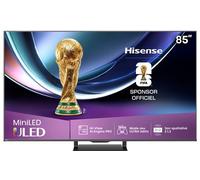 TV Hisense Mini LED 85U7Q PRO 215 cm 2025 CD